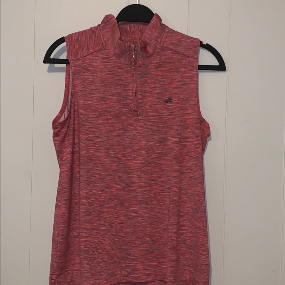 EUC Sports Haley Golf Top Size Medium.